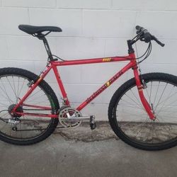 diamondback DB apex mountain bike 

