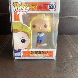 Funko Pop Android 18