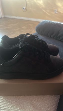 Men’s Coach Shoes