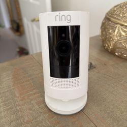 Indoor Ring Camera
