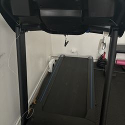 Treadmill Horizon 