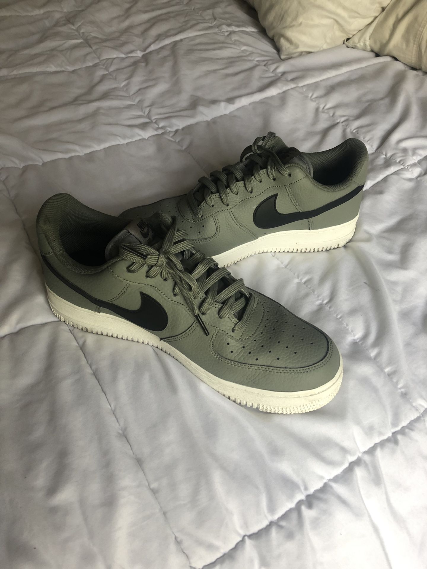 Nike Air Force Ones