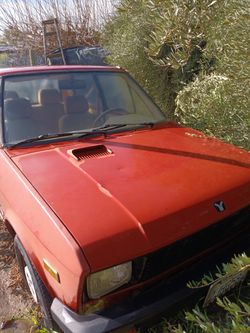 1988 Yugo Gvl 2 Door Hatchback
