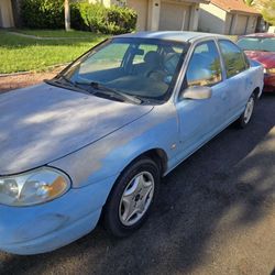 1998 Ford Contour