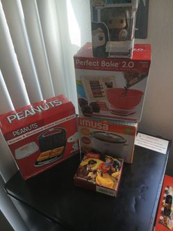 Peanuts Snoopy & Woodstock Grilled Cheese Maker