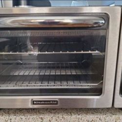 kitchenaid countertop oven Model  kco222ob