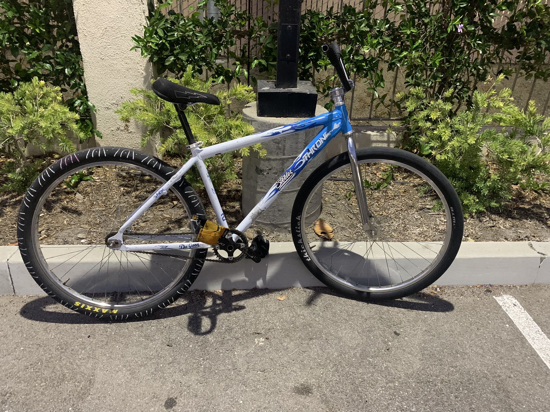Bloc Boi 29er