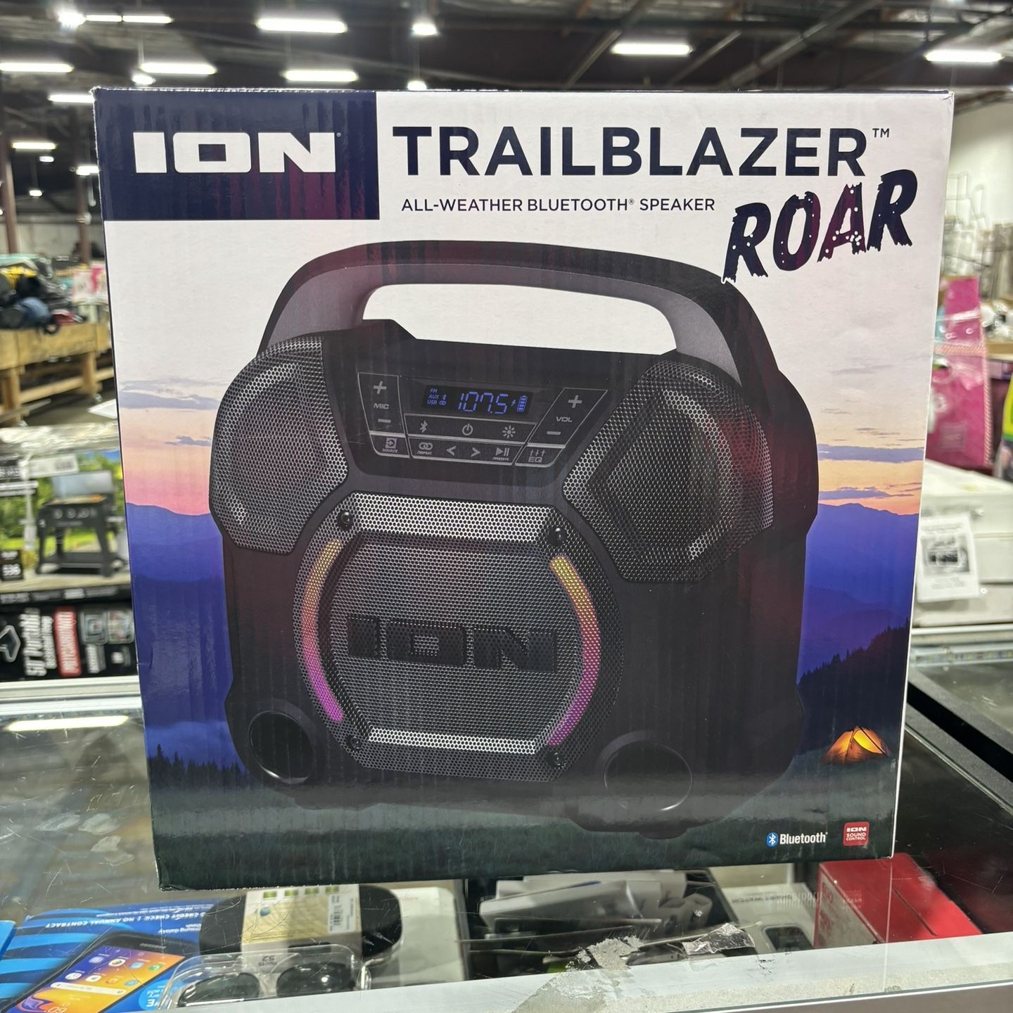 Ion Trailblazer Speaker