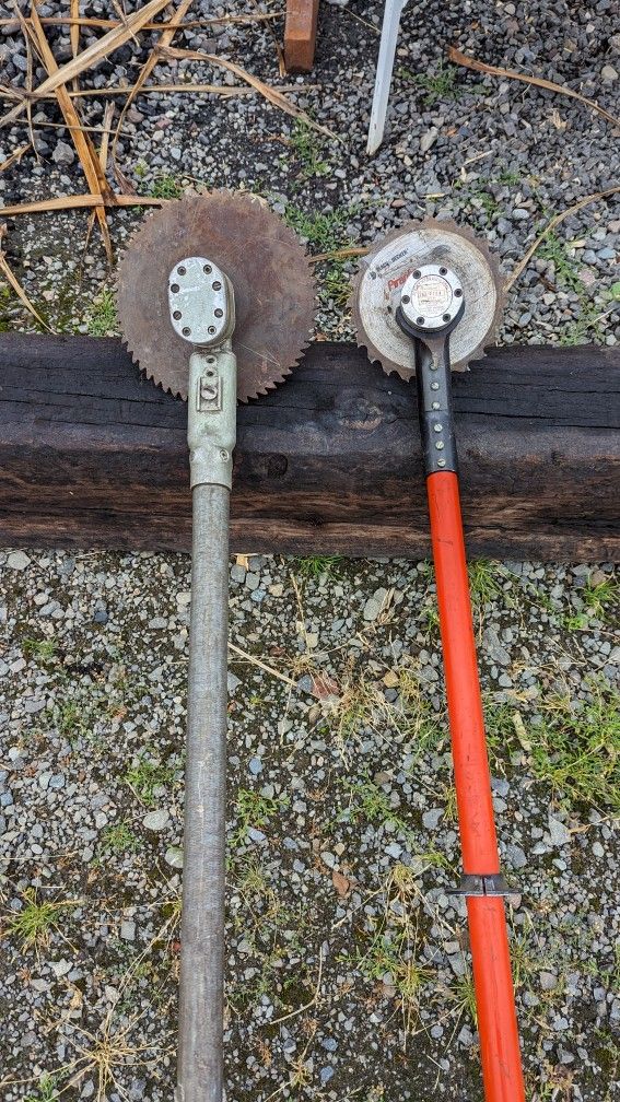 Hydraulic Circler Pole/ Limbing Saws 