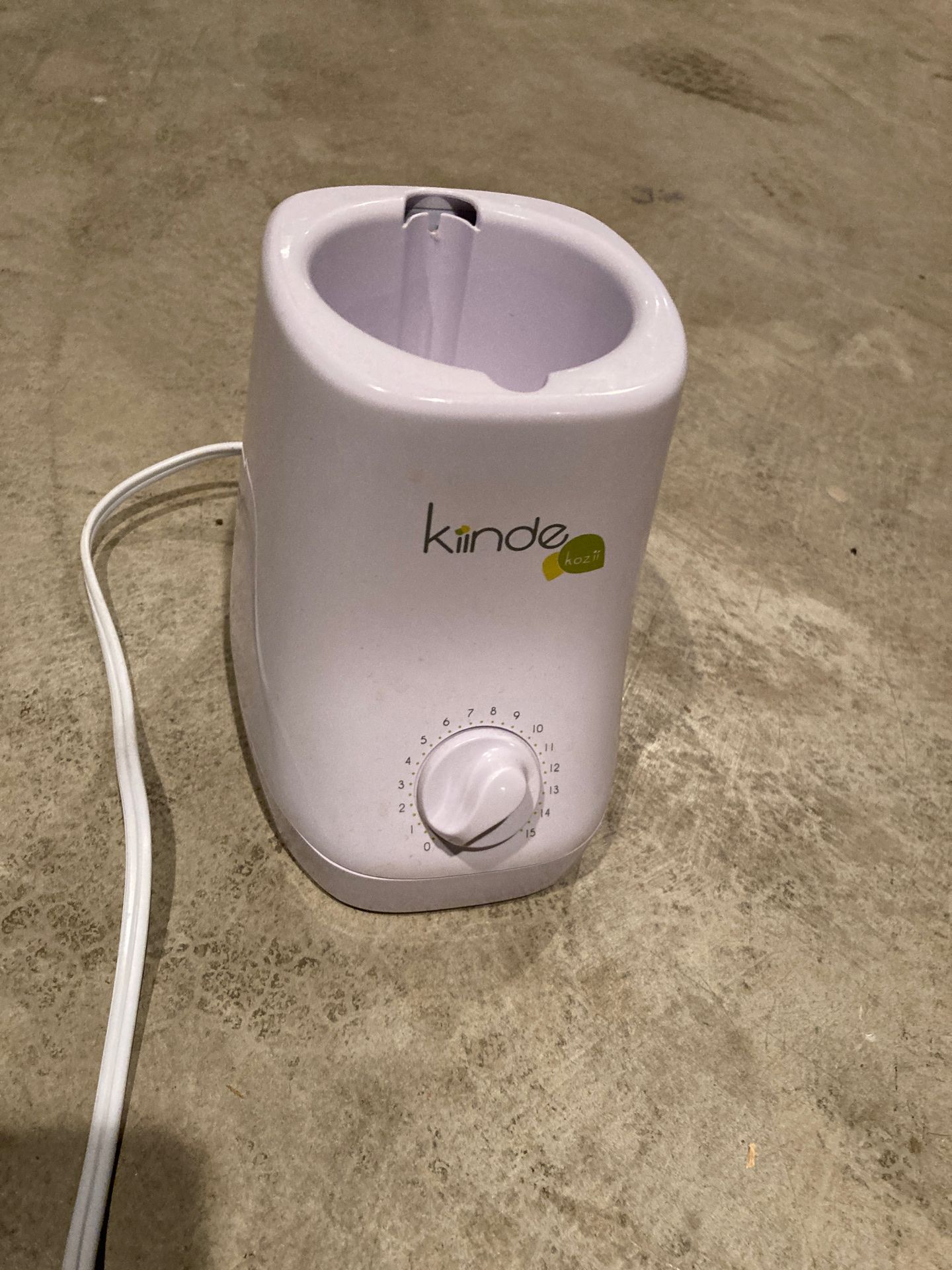 Kinde Bottle Warmer