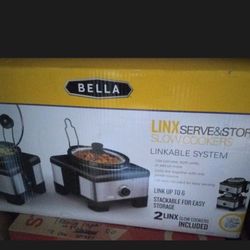 Double Slow  Cookers , Twin Slow Cookers