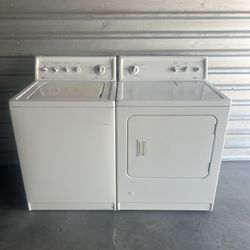 KENMORE WASHER AND DRYE