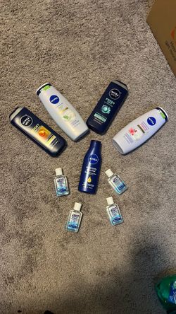 Nivea - Get Clean and Moisturized