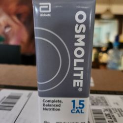Osmolite 1.5 Cal Medical Liquid Food
