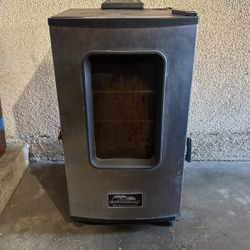 Small Smoker