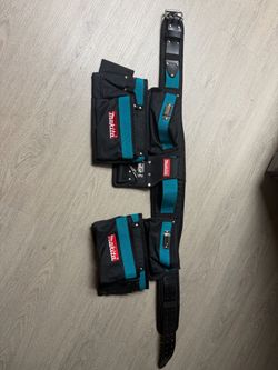 Makita tool belt