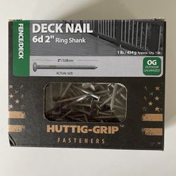 Galvanized Nails 