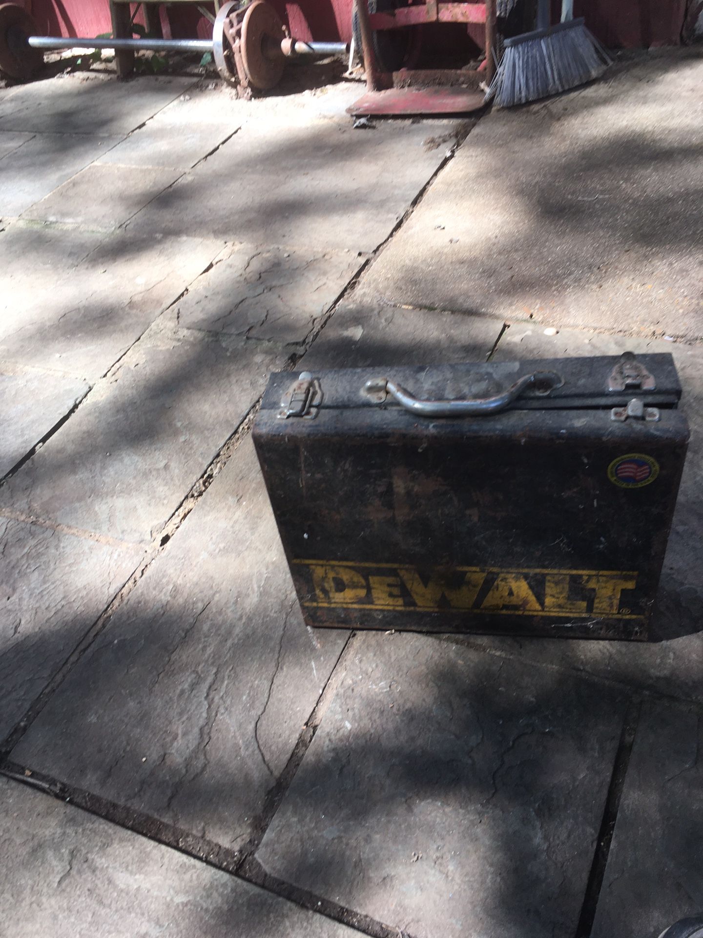 Dewalt Hammer Drill