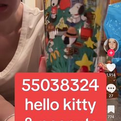 New In Package -hello Kitty Cup