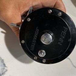 Penn Jigmaster 500 For $50