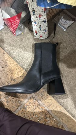 Zara boots