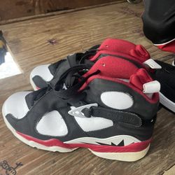 Jordan’s Size 7 