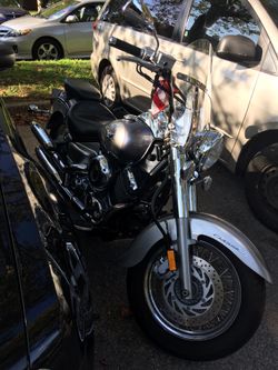Motorcycle for sale