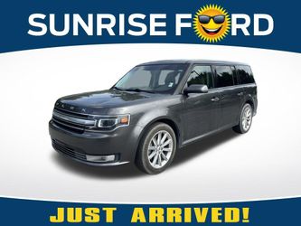 2018 Ford Flex
