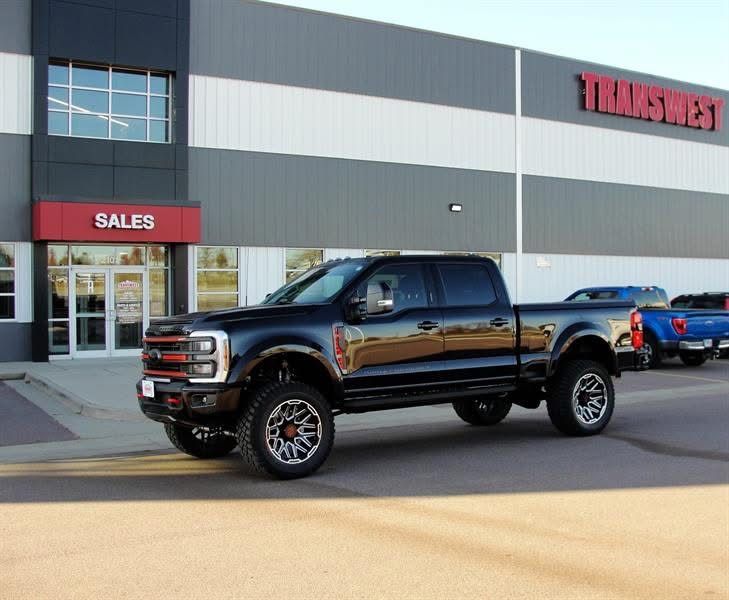 2025 Ford F-250 Super Duty