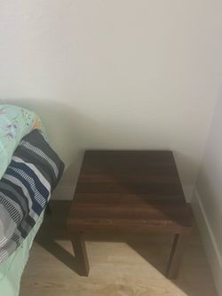 Brown Table