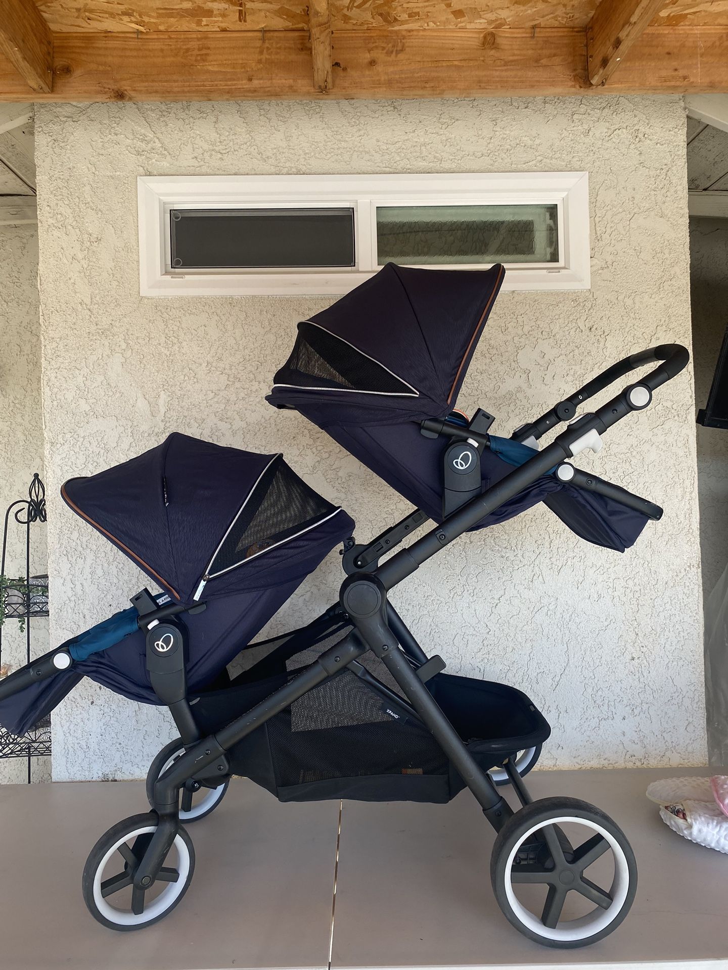 Double Stroller