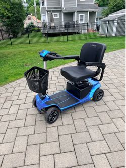 Pride Revo 2.0 Mobility Scooter