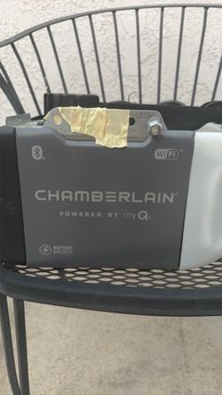 Garage motor