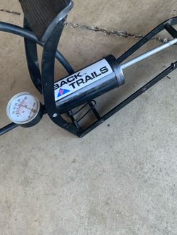 Manual Air pump