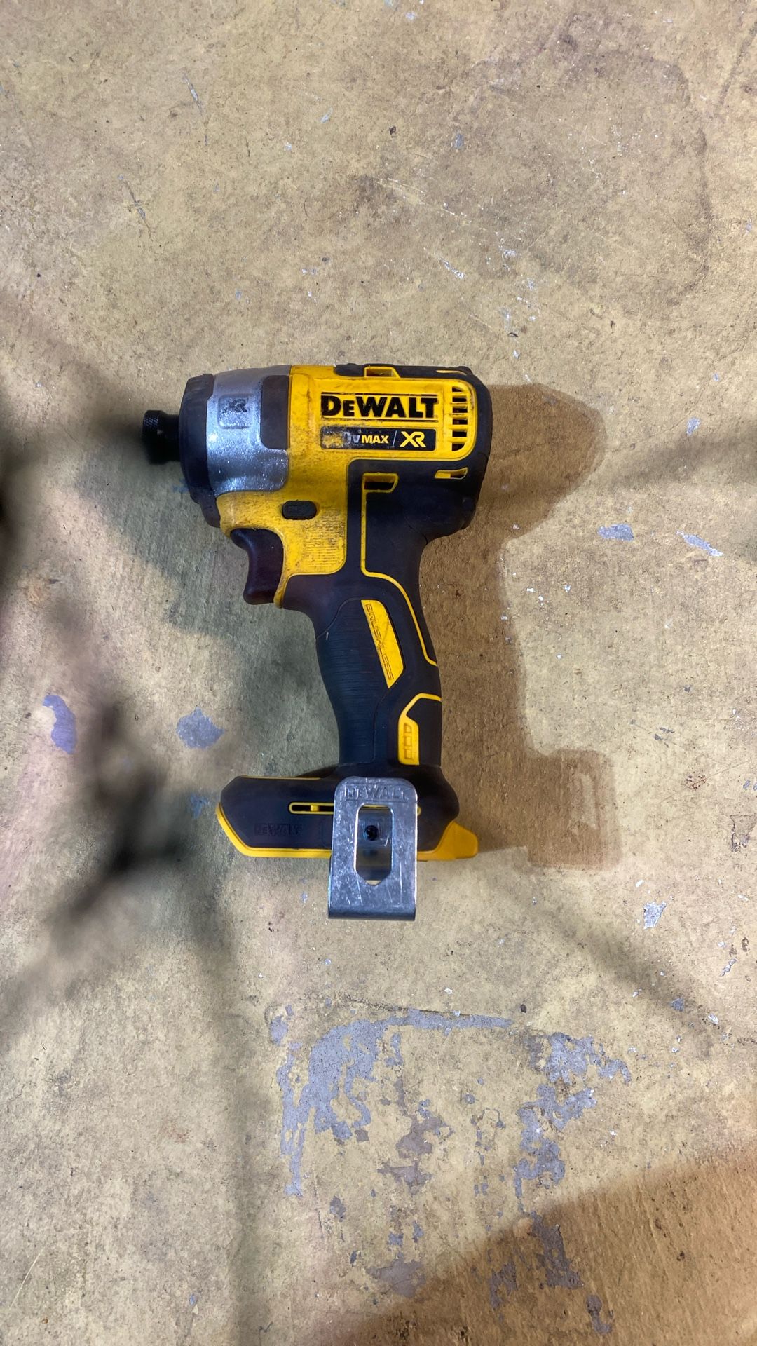 Dewalt Impact 