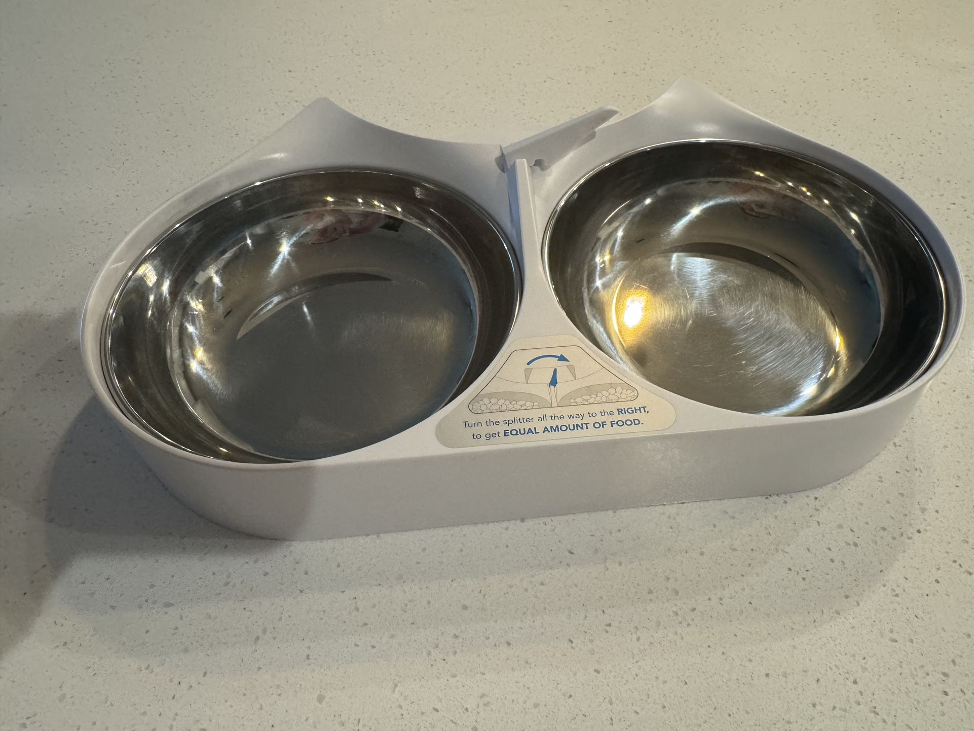 Petlibro Granary Dual Food Tray