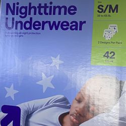 Night Diapers