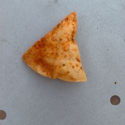 Cool Puffed Up Spicy Chip