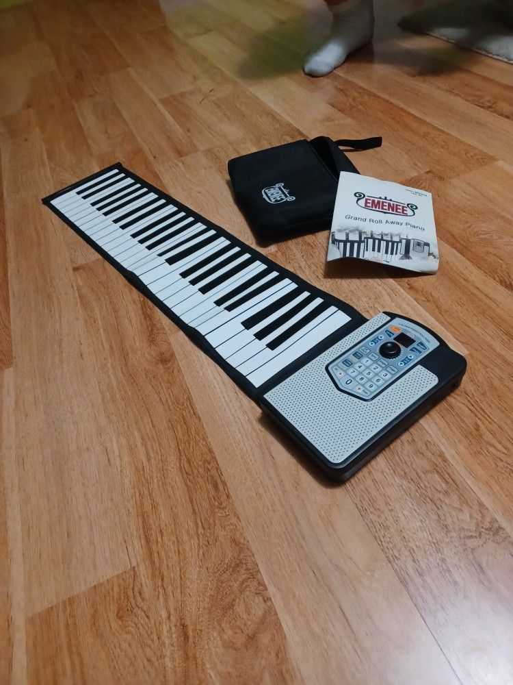 Roll Up Piano