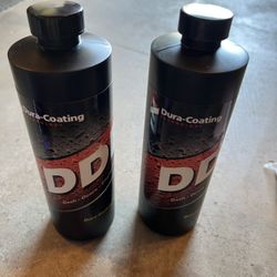 Dura-Coating Technology Cleaners - 4 EA