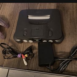 Total Nintendo 64 Bundle