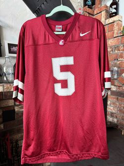 Nike WSU Football Jersey - men’s medium