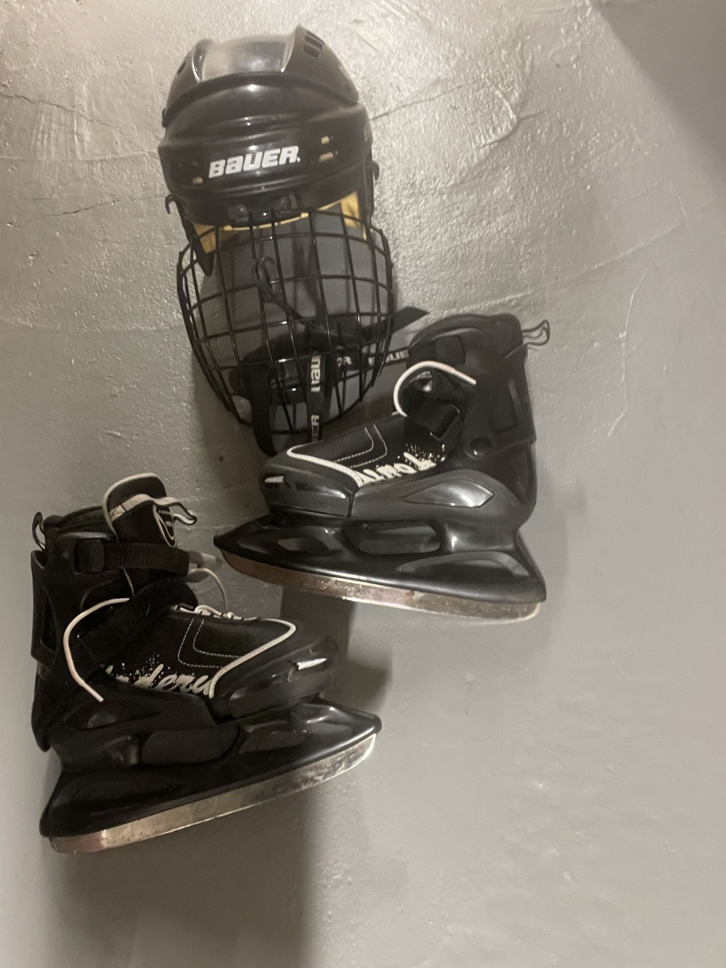 Ice Skates 