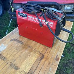 Century mig welder