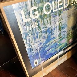 Lg 77 Inch Oled 4K Tv Smart C2