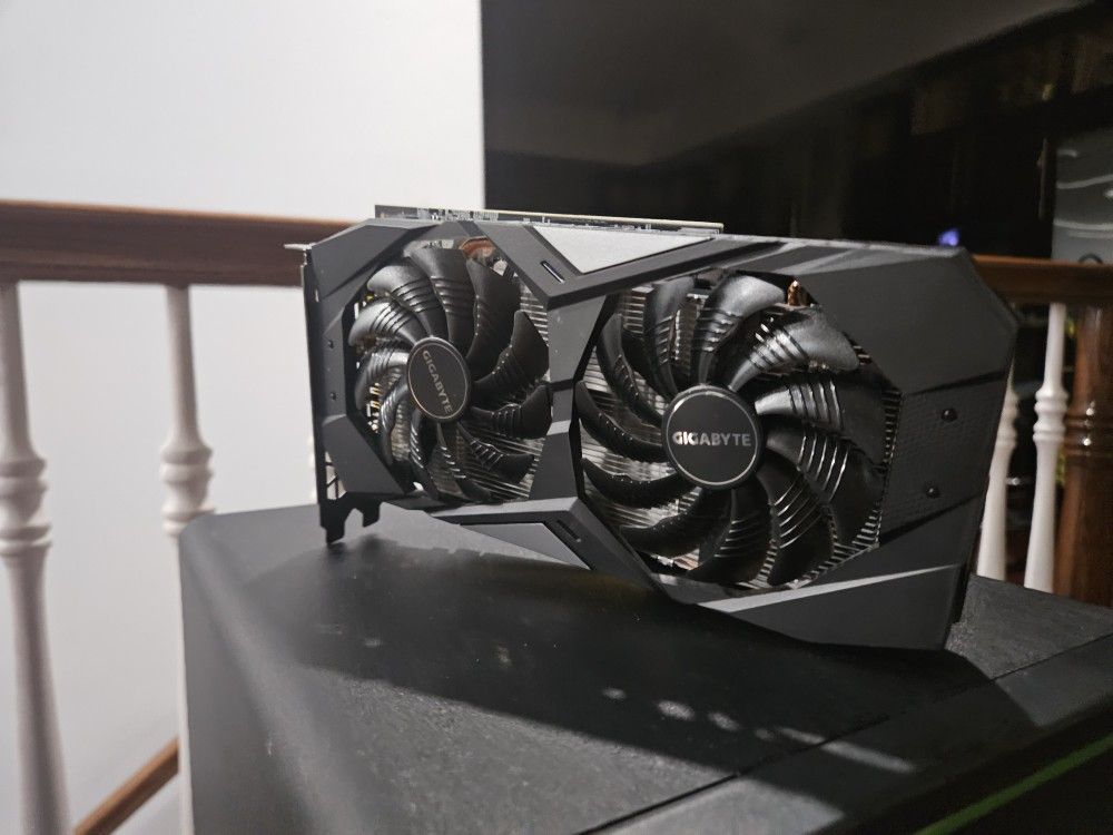 Gigabyte Nvidia GTX 1660Ti 6GB GPU