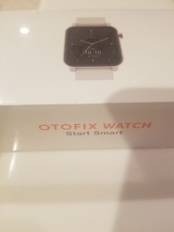 Brand New Sealed In Box Otofix Smart Watch