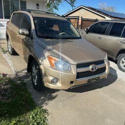 2008 Toyota Rav4