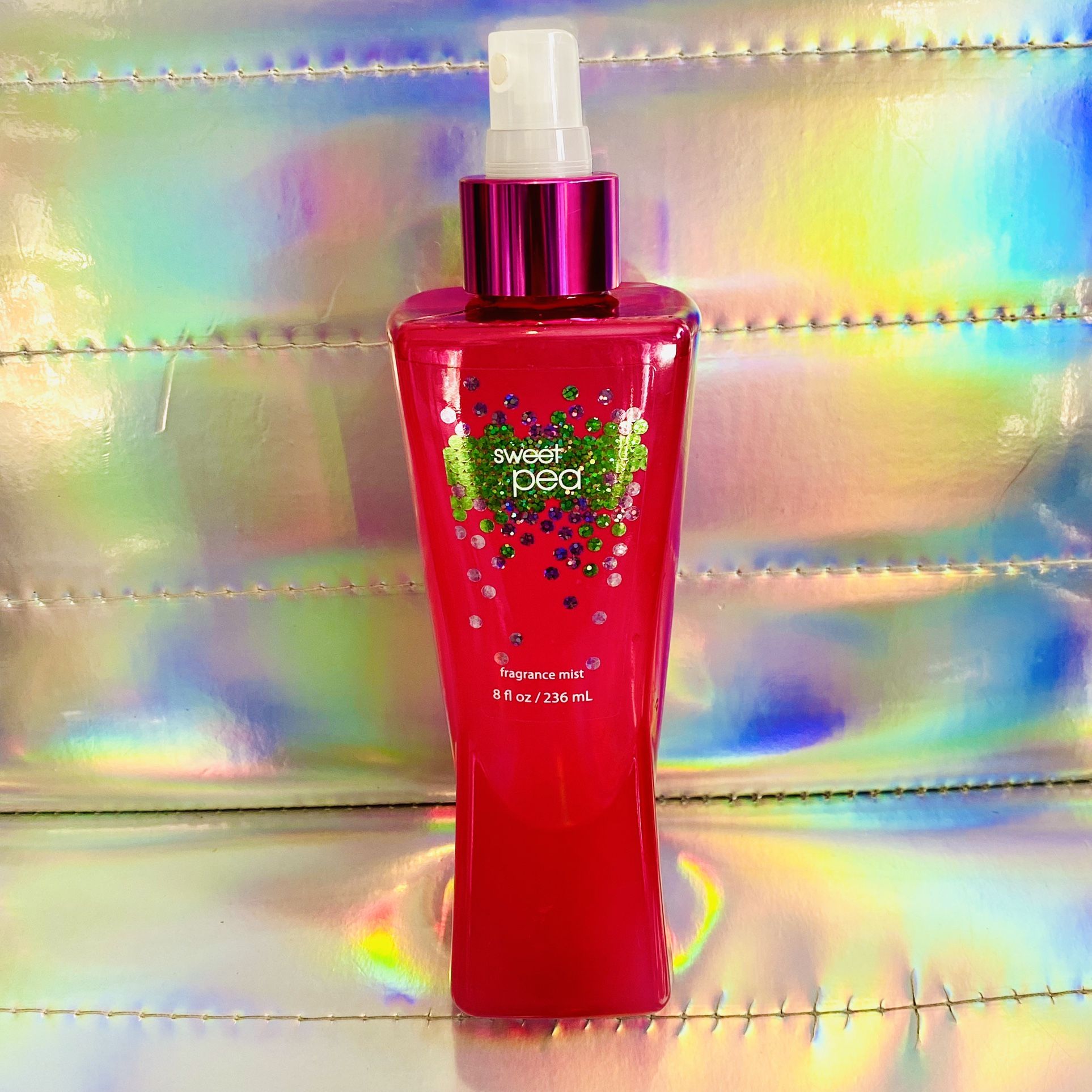 Sweet Pea Body Mist Bath & Body Fragrance Spray Retired Discontinued RARE Original 8 fl oz
