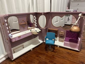 Our Generation Salon For 18” Dolls